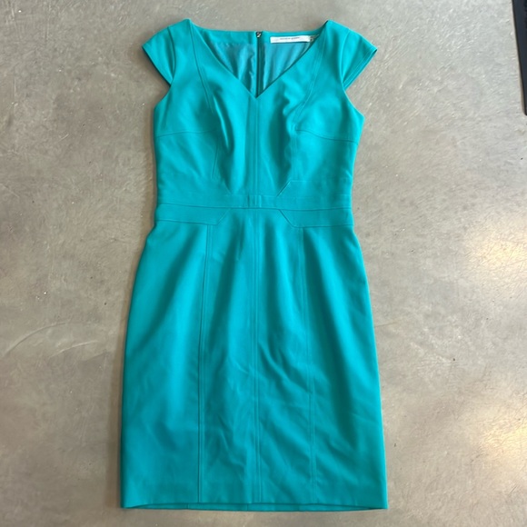 Marc New York Dresses & Skirts - Marc New York Jade green dress size 6